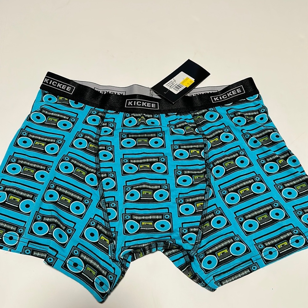 Kickee pants men’s boxer brief. Brand new.
